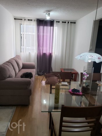 apartment em Agostinho Correia, Vila Regina - São Paulo - SP