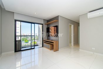 apartment em Rua Alvorada, Vila Olímpia - São Paulo - SP