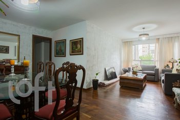 apartment em Rua Jacurici, Itaim Bibi - São Paulo - SP