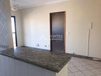 apartment em Rua Iguape, Jardim Paulista - Ribeirão Preto - SP