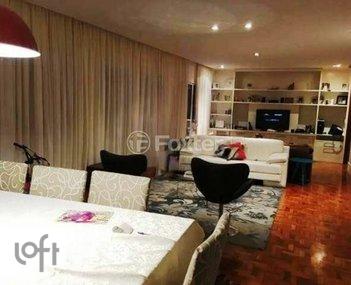 apartment em Joaquim Eugênio de Lima, Jardim Paulista - São Paulo - SP