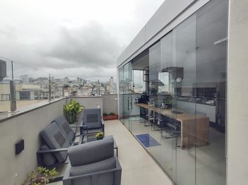 apartment em Rua Atenas, Prado - Belo Horizonte - MG