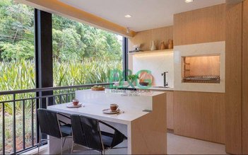 apartment em Rua Doutor Luiz Migliano, Jardim Caboré - São Paulo - SP
