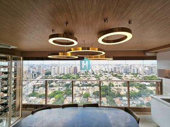 apartment em Rua Rita Joana de Sousa, Brooklin Novo - São Paulo - SP