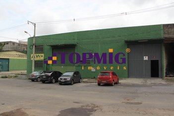 industrial em Avenida Tribuna, Distrito Industrial Jardim Piemont Norte - Betim - MG