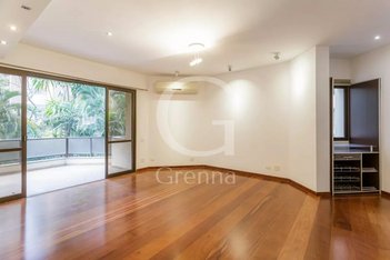 apartment em Avenida Horácio Lafer, Itaim Bibi - São Paulo - SP