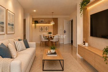 apartment em Avenida José de Brito de Freitas, Vila Bandeirantes - São Paulo - SP