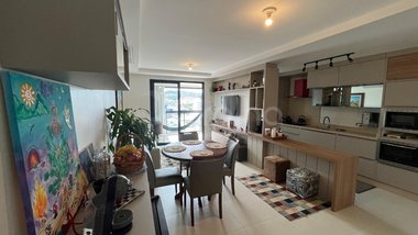 apartment em Rua Getúlio Vargas, Centro - São José - SC