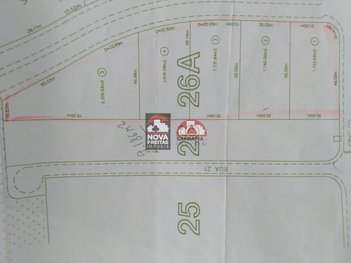 land_lot em Avenida das Letras, Loteamento Villa Branca - Jacareí - SP
