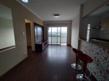 apartment em Avenida Professora Edith Ortiz, Residencial Portal da Mantiqueira - Taubaté - SP