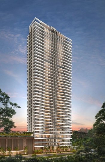 apartment em Rua Embuaçu, Vila Mariana - São Paulo - SP