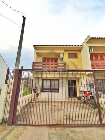 house em Doutor Hermes Pacheco, Aberta dos Morros - Porto Alegre - RS