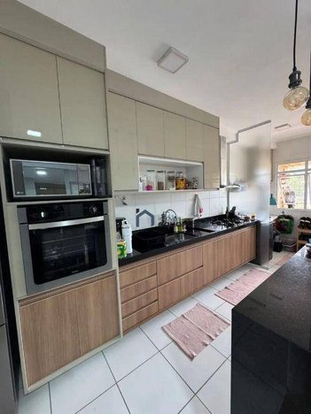 apartment em Praça Serra Formosa, Jardim Anhembi - São José dos Campos - SP