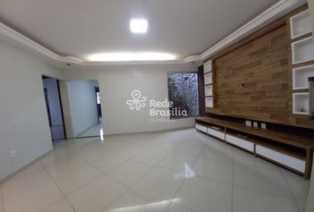 house em Quadra 11, Setor Leste (Gama) - Brasília - DF