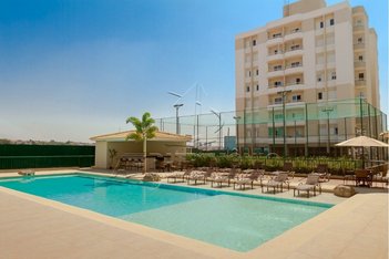 apartment em Avenida Salvador Milego, Jardim Vera Cruz - Sorocaba - SP