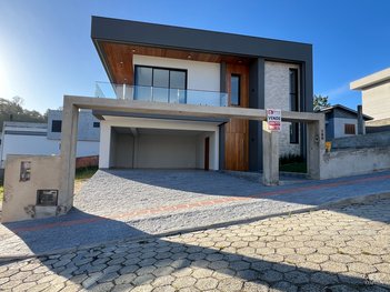 house em Rua Andréia Francisco Serafin, Mina do Mato - Criciúma - SC