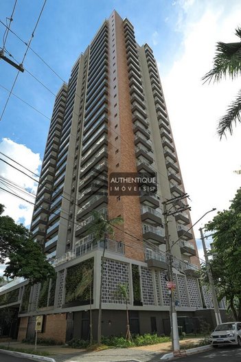 apartment em Rua Getúlio Soares da Rocha, Jardim das Acácias - São Paulo - SP