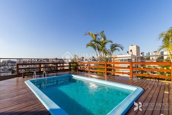 apartment em Rua Silva Jardim, Mont Serrat - Porto Alegre - RS
