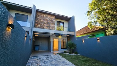 house em Avenida Doutor Mário Sperb, Rio Branco - São Leopoldo - RS