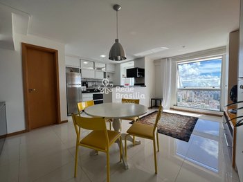 apartment em Quadra 206, Sul (Águas Claras) - Brasília - DF