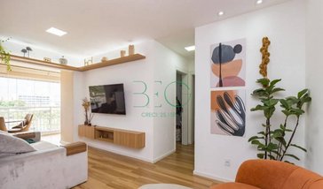 apartment em Rua Toledo Barbosa, Belenzinho - São Paulo - SP
