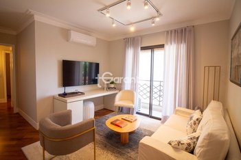 apartment em Rua Califórnia, Cidade Monções - São Paulo - SP