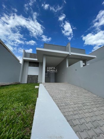 house em Rua Espumoso, Esmeralda - Santa Cruz do Sul - RS