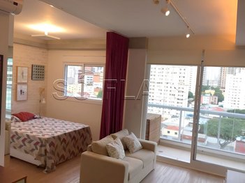 apartment em Avenida Doutor Cardoso de Melo, Vila Olímpia - São Paulo - SP