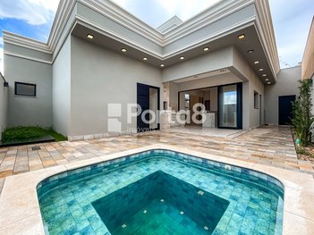 house em Avenida Pedro Vilela Machado, Europark - São José do Rio Preto - SP