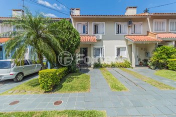 house em Estrada João Salomoni, Vila Nova - Porto Alegre - RS