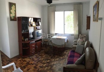 apartment em Rua Roque Calage, Passo da Areia - Porto Alegre - RS
