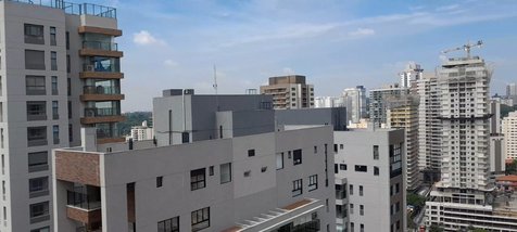 apartment em Rua Cacilda Becker, Jardim das Acácias - São Paulo - SP