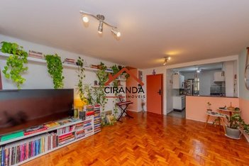 apartment em Rua Fernando Albuquerque, Consolação - São Paulo - SP