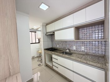apartment em Rua Esperança, Jardim Santa Fé - Sorocaba - SP