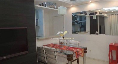 apartment em Rua Lausanne, Taboão - São Bernardo do Campo - SP