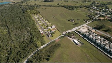 land_lot em Rua Dona Santina Constante da Silva, Prado - Biguaçu - SC