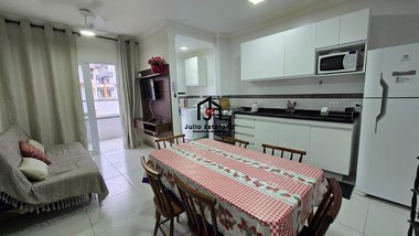 apartment em Rua das Toninhas, Toninhas - Ubatuba - SP
