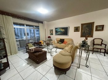 apartment em Desembargador Arno Hoeschl, Centro - Florianópolis - SC