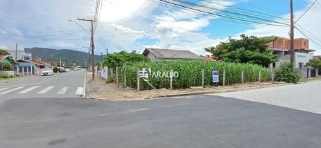 land_lot em Rua Encontrista Artur Alfredo Galvez, Gravatá - Navegantes - SC