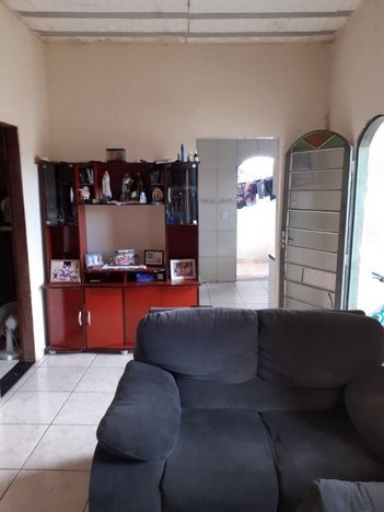 house em Rua A, Mangabeiras - Sabará - MG