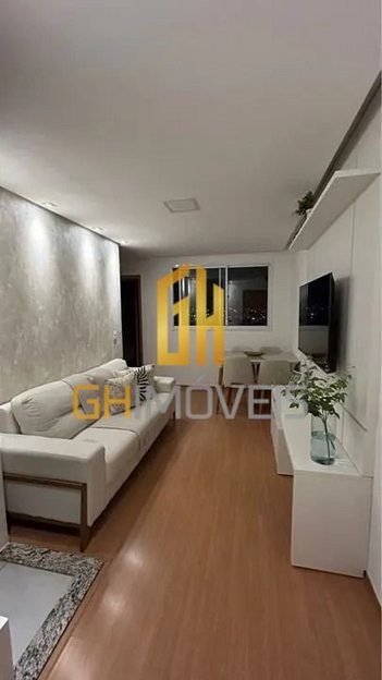 apartment em Alameda Abel Soares de Castro, Setor Faiçalville - Goiânia - GO