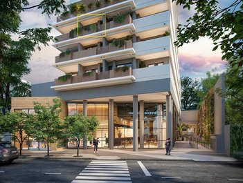 apartment em Rua Augusta, Consolação - São Paulo - SP