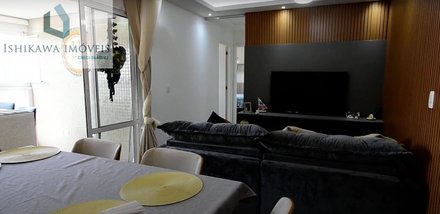 apartment em Rua Tamandaré, Liberdade - São Paulo - SP