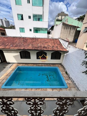 house em Rua Castelo de Óbidos, Castelo - Belo Horizonte - MG
