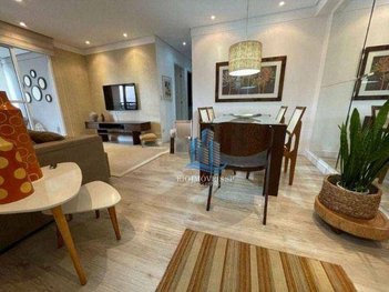 apartment em Alameda São Caetano, Santa Paula - São Caetano do Sul - SP