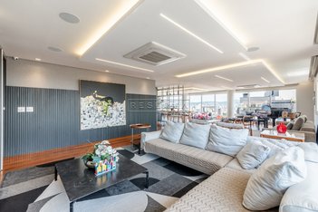 apartment em Rua Barão de Ubá, Boa Vista - Porto Alegre - RS