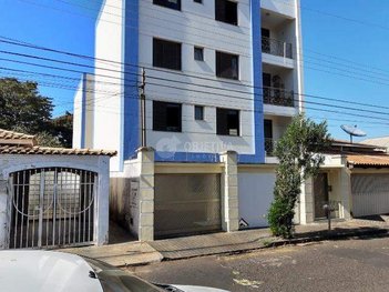 apartment em Rua Agenor Paes, Centro - Uberlândia - MG
