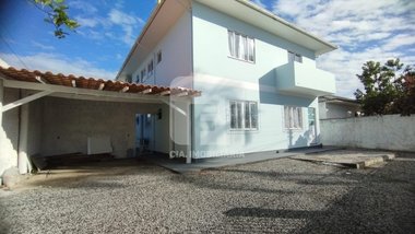 house em Rua José Xavier da Rosa, Carianos - Florianópolis - SC