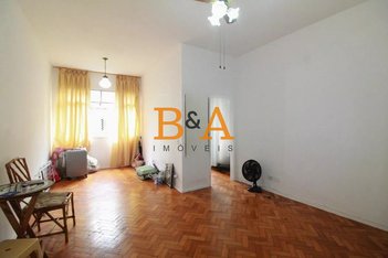 apartment em Rua Ministro Alfredo Valadão, Copacabana - Rio de Janeiro - RJ