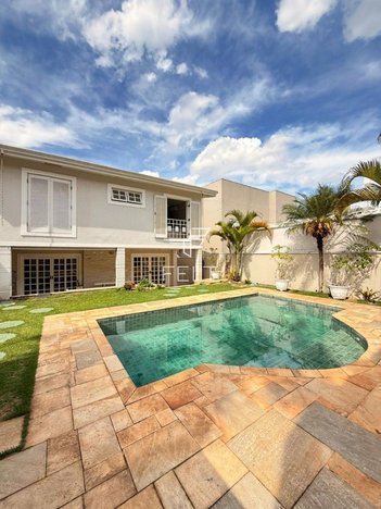 house em Alameda Araras, Alphaville - Santana de Parnaíba - SP